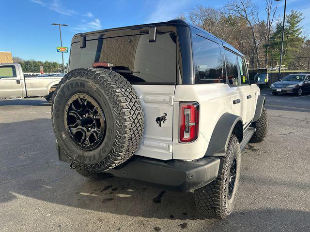 new 2024 Ford Bronco car, priced at $58,094