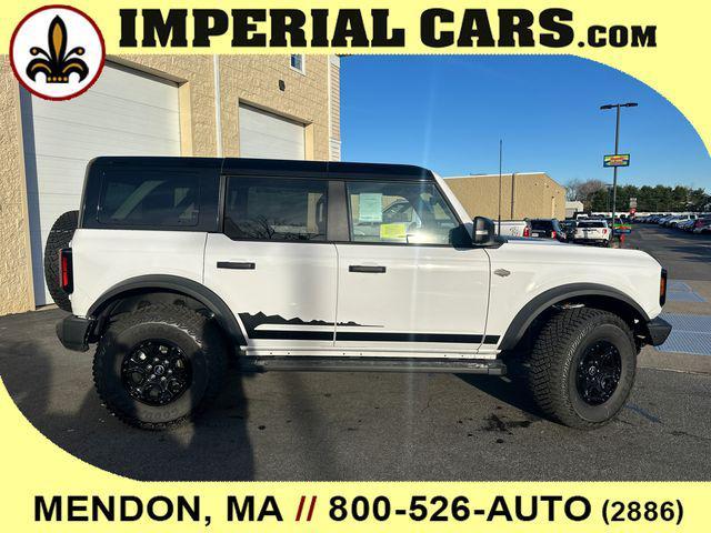 new 2024 Ford Bronco car, priced at $64,374