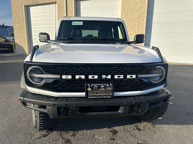 new 2024 Ford Bronco car, priced at $58,094