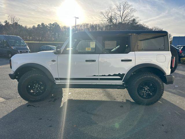 new 2024 Ford Bronco car, priced at $58,094