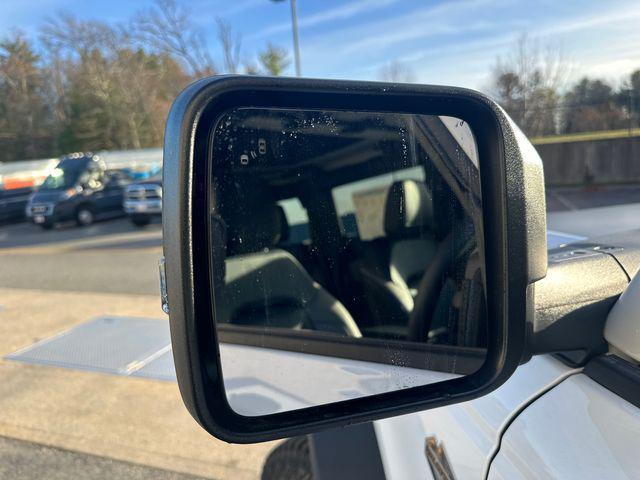 new 2024 Ford Bronco car, priced at $58,094