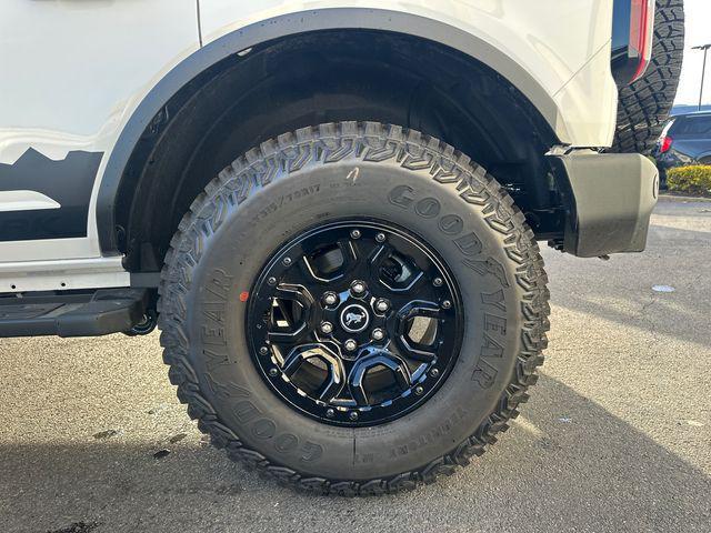 new 2024 Ford Bronco car, priced at $58,094