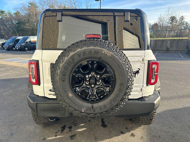 new 2024 Ford Bronco car, priced at $58,094