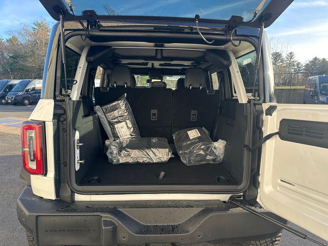 new 2024 Ford Bronco car, priced at $58,094