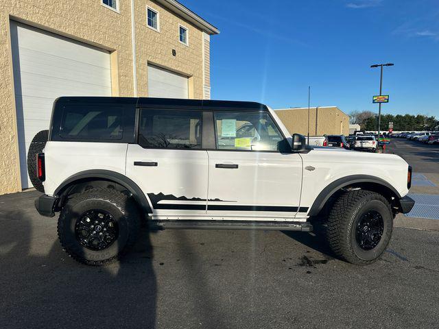 new 2024 Ford Bronco car, priced at $58,094
