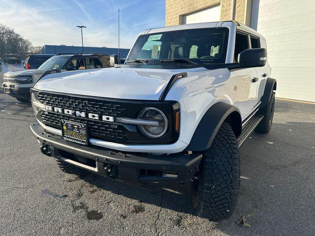 new 2024 Ford Bronco car, priced at $58,094