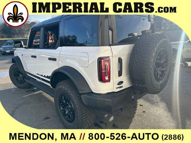 new 2024 Ford Bronco car, priced at $64,374