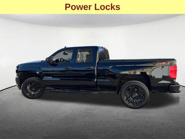 used 2018 Chevrolet Silverado 1500 car, priced at $26,977