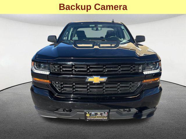 used 2018 Chevrolet Silverado 1500 car, priced at $25,977