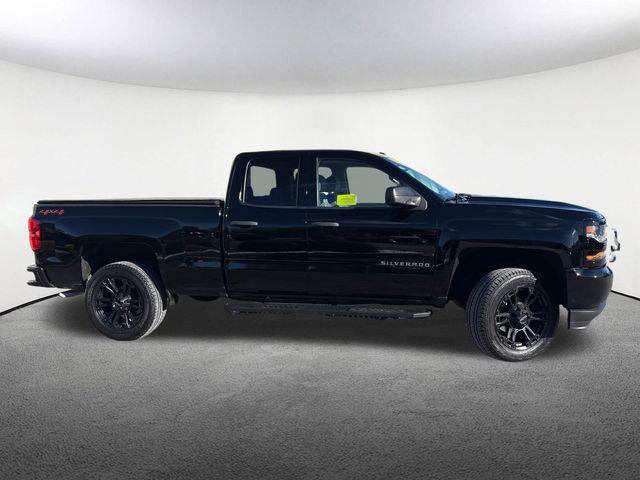 used 2018 Chevrolet Silverado 1500 car, priced at $26,977