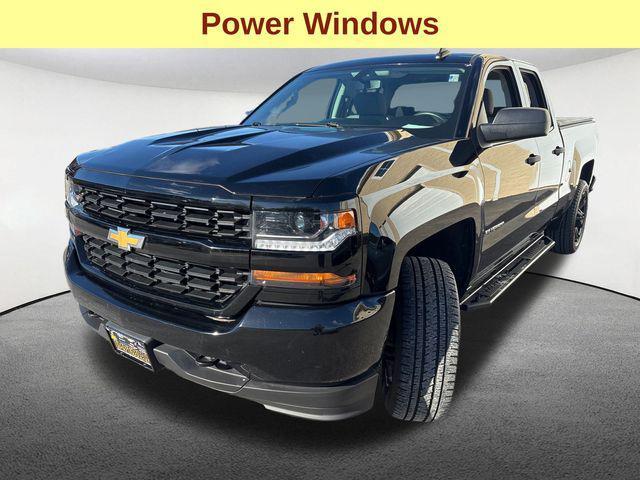 used 2018 Chevrolet Silverado 1500 car, priced at $26,977