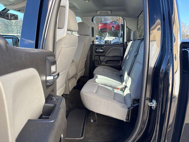 used 2018 Chevrolet Silverado 1500 car, priced at $26,977