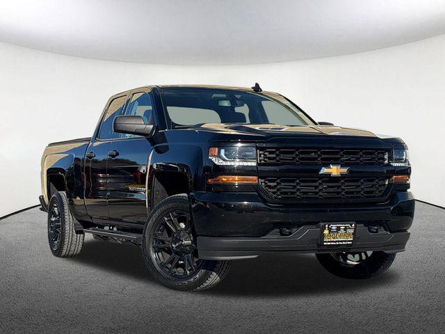 used 2018 Chevrolet Silverado 1500 car, priced at $26,977