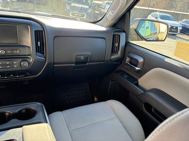 used 2018 Chevrolet Silverado 1500 car, priced at $26,977