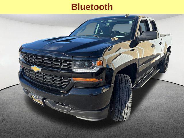 used 2018 Chevrolet Silverado 1500 car, priced at $25,977