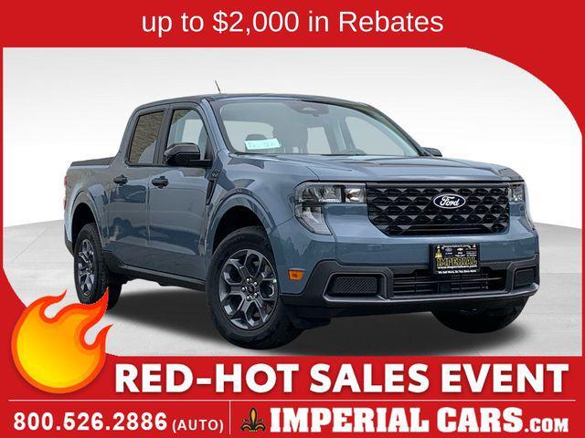 new 2025 Ford Maverick car, priced at $35,020