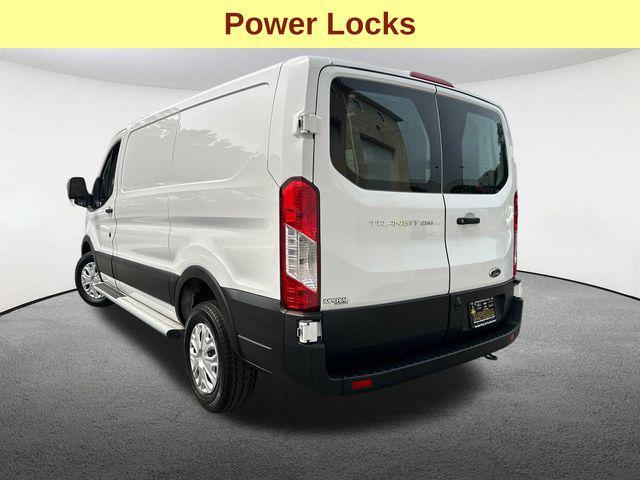 used 2024 Ford Transit-250 car, priced at $33,977