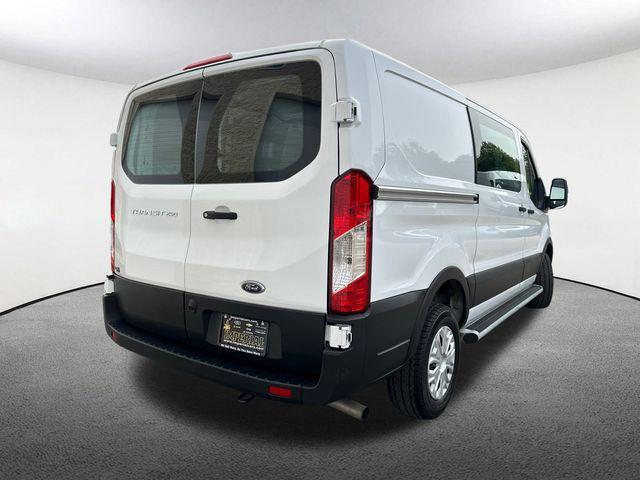 used 2024 Ford Transit-250 car, priced at $33,977