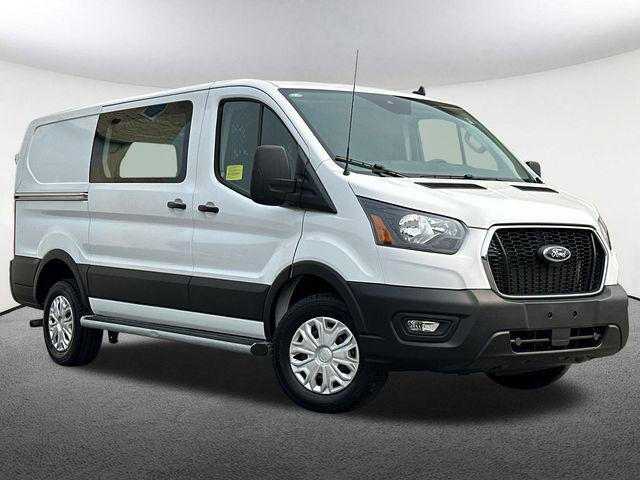used 2024 Ford Transit-250 car, priced at $33,977