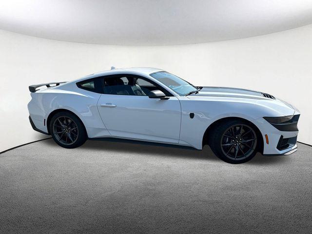 used 2024 Ford Mustang car, priced at $66,748