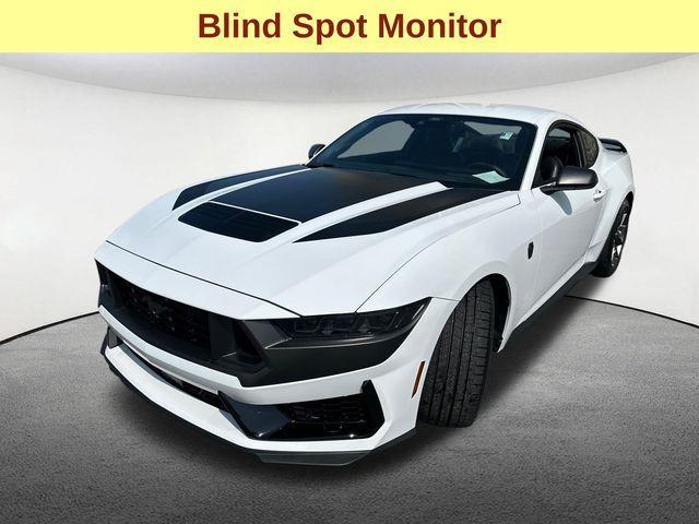 used 2024 Ford Mustang car, priced at $66,748