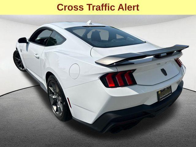 used 2024 Ford Mustang car, priced at $66,748