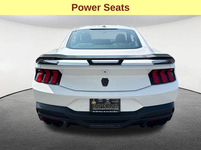 used 2024 Ford Mustang car, priced at $66,748