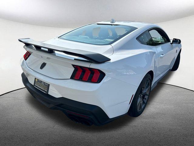 used 2024 Ford Mustang car, priced at $66,748
