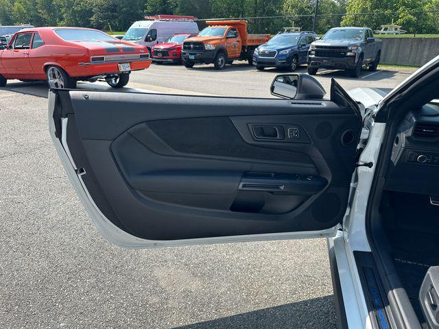 used 2024 Ford Mustang car, priced at $66,748