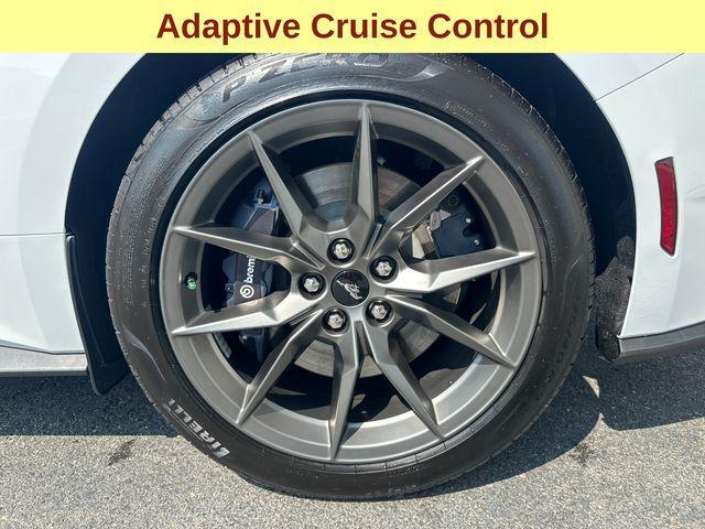 used 2024 Ford Mustang car, priced at $66,748