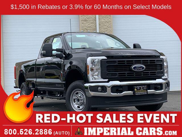 new 2025 Ford F-250 car, priced at $59,044
