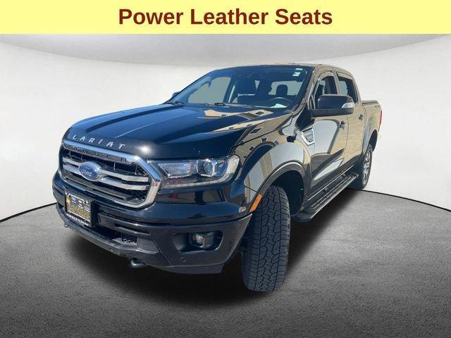used 2021 Ford Ranger car, priced at $28,477
