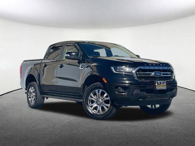 used 2021 Ford Ranger car, priced at $28,477