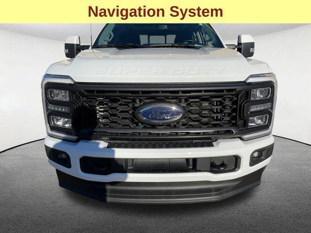 used 2023 Ford F-250 car, priced at $72,522