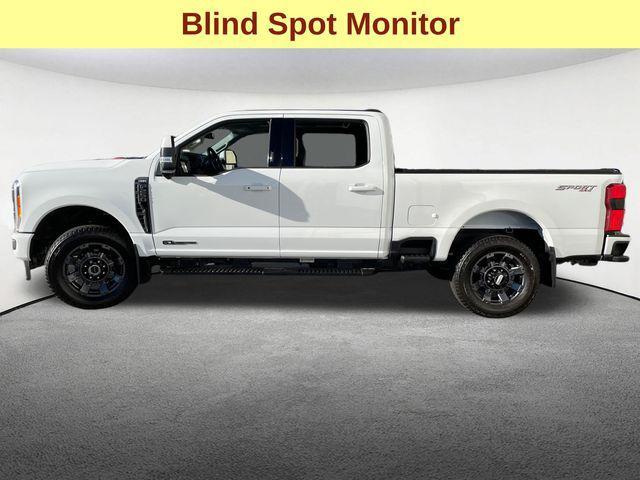 used 2023 Ford F-250 car, priced at $72,522