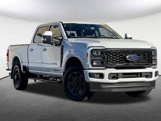 used 2023 Ford F-250 car, priced at $72,522