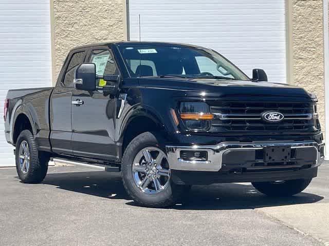 new 2024 Ford F-150 car, priced at $53,710
