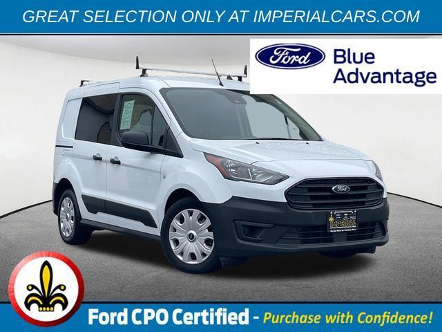 used 2021 Ford Transit Connect car, priced at $22,747