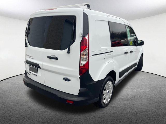used 2021 Ford Transit Connect car, priced at $22,977