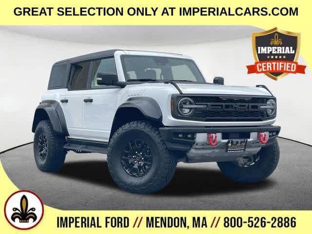 used 2023 Ford Bronco car, priced at $83,847