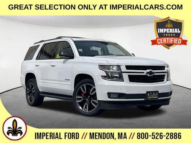 used 2018 Chevrolet Tahoe car, priced at $35,477