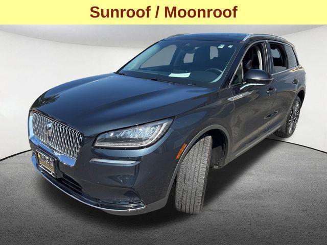 used 2021 Lincoln Corsair car, priced at $28,647