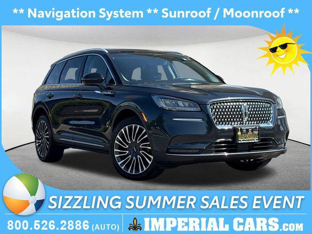 used 2021 Lincoln Corsair car, priced at $28,647