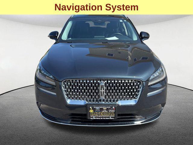 used 2021 Lincoln Corsair car, priced at $28,647