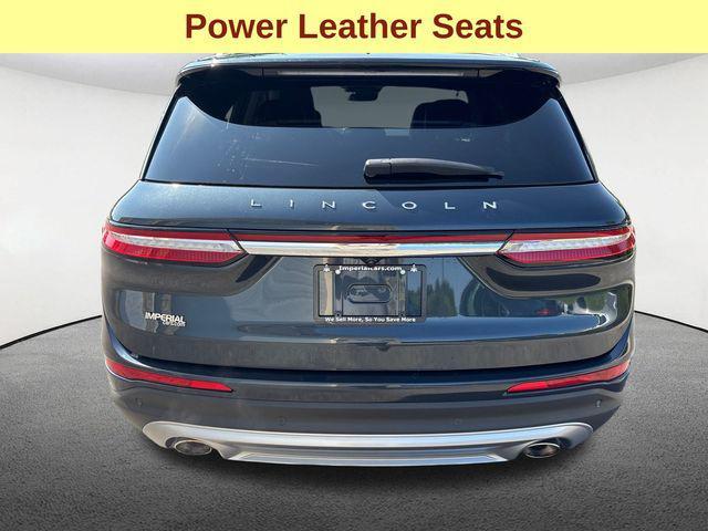 used 2021 Lincoln Corsair car, priced at $28,647