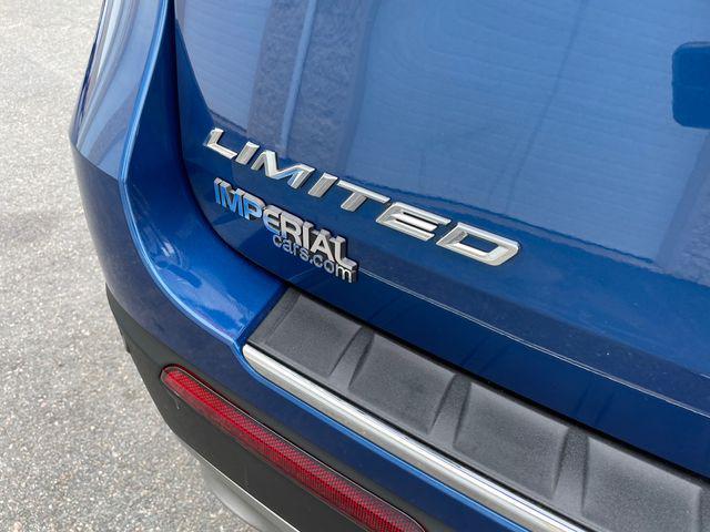 used 2022 Ford Explorer car, priced at $39,977