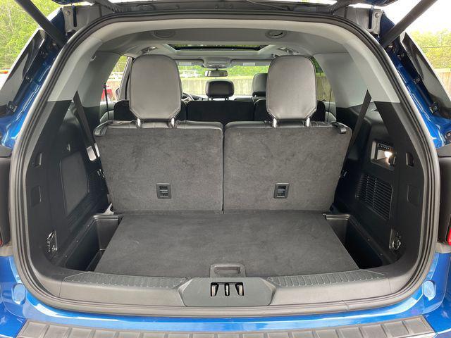 used 2022 Ford Explorer car, priced at $39,977