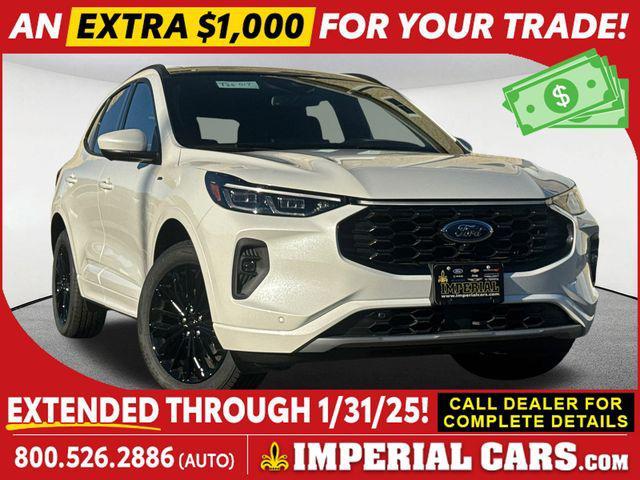 new 2025 Ford Escape car, priced at $40,056