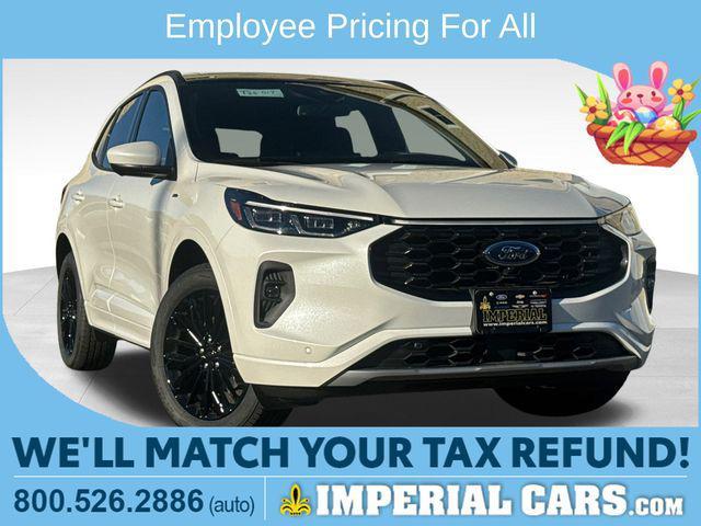 new 2025 Ford Escape car, priced at $39,028
