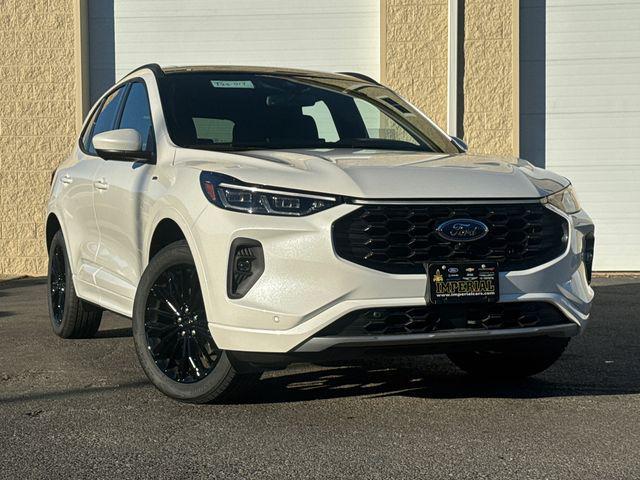 new 2025 Ford Escape car, priced at $41,021